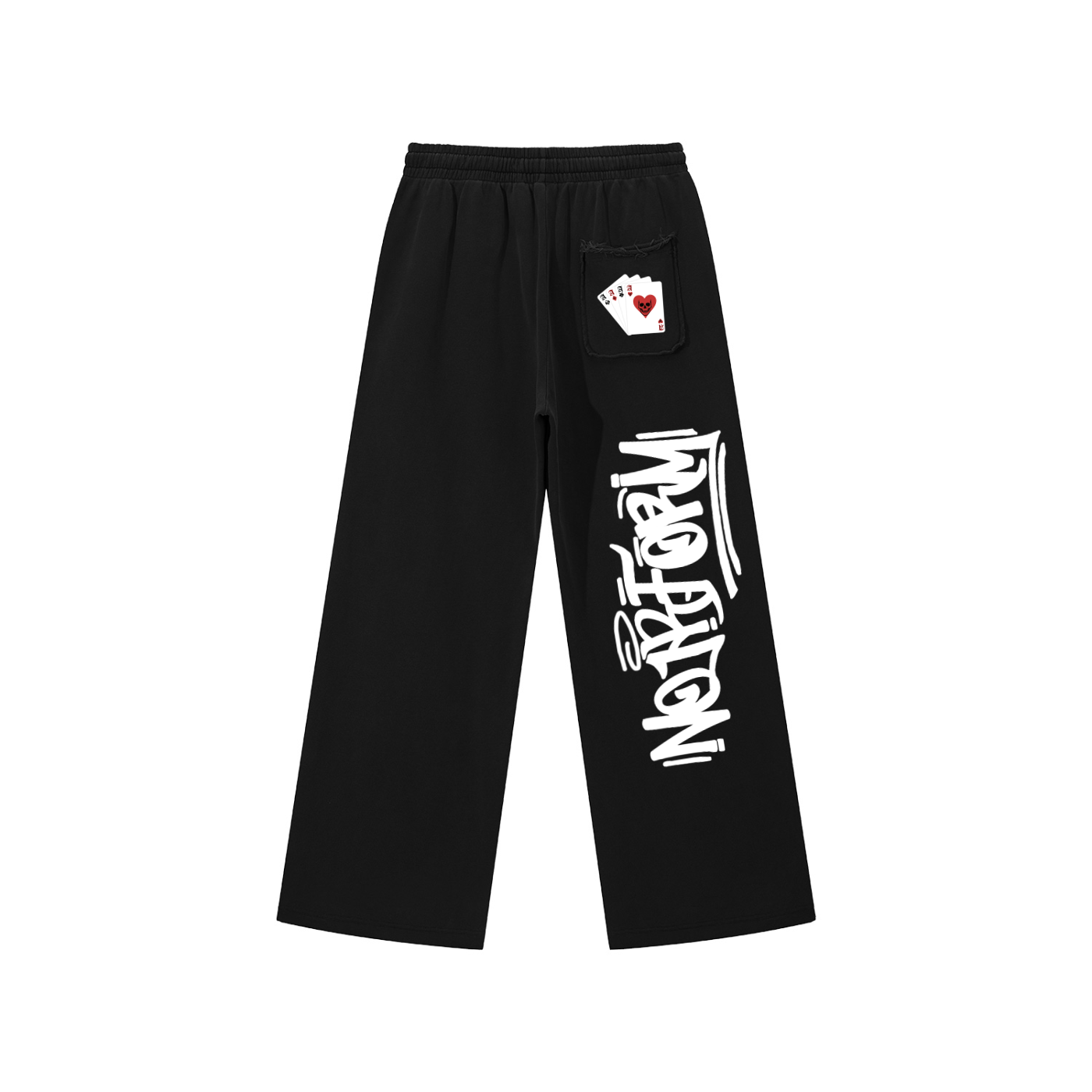 Basic Card Sweatpants 2025